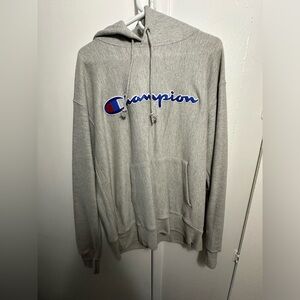 Champion hoodie